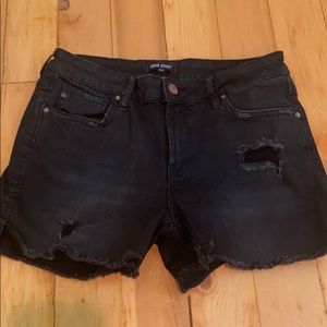 Dear John Jean shorts